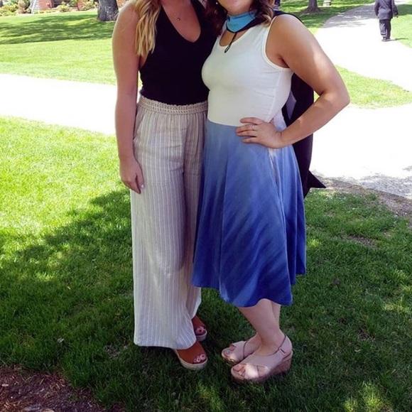 High waisted Pants - Picture 3 of 3